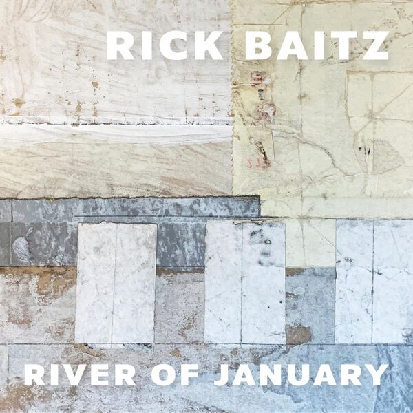 Cover art for Rick Baitz: River of January